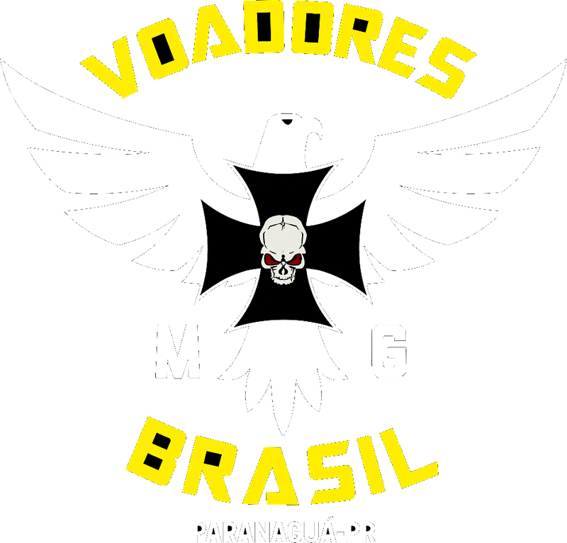 Logo Voadores Brasil M.G